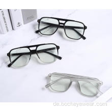 2021 Computer-Gaming-Brille für Erwachsene blauer Schnittfilter Frauen Männer matte Anti-Blaulicht-Blockierungsbrille zum Blockieren von blauem Licht